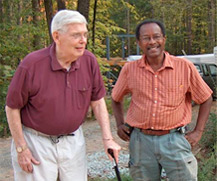 Nick Gardner & Freeman Ledbetter